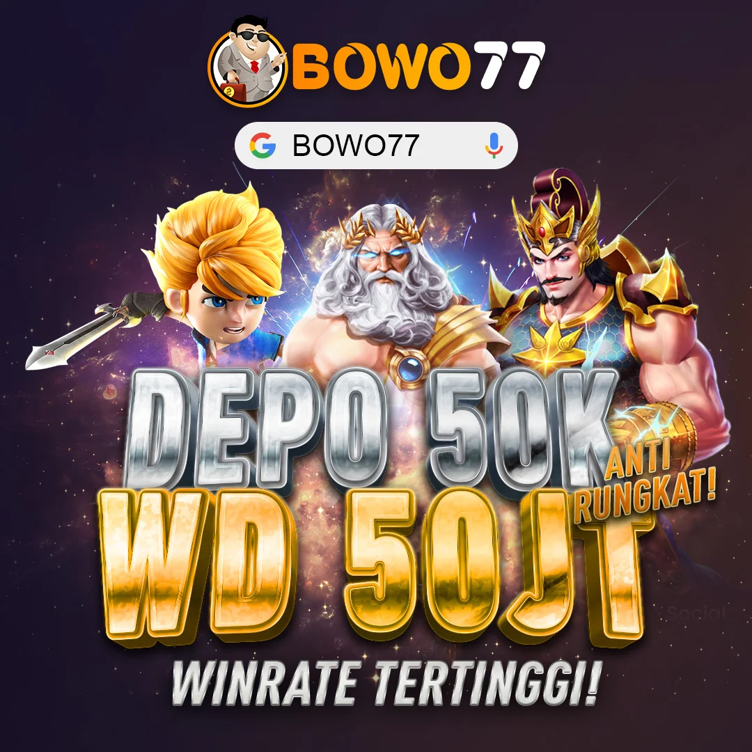 Review Aplikasi bowo77 Versi Terbaru — ikon APK