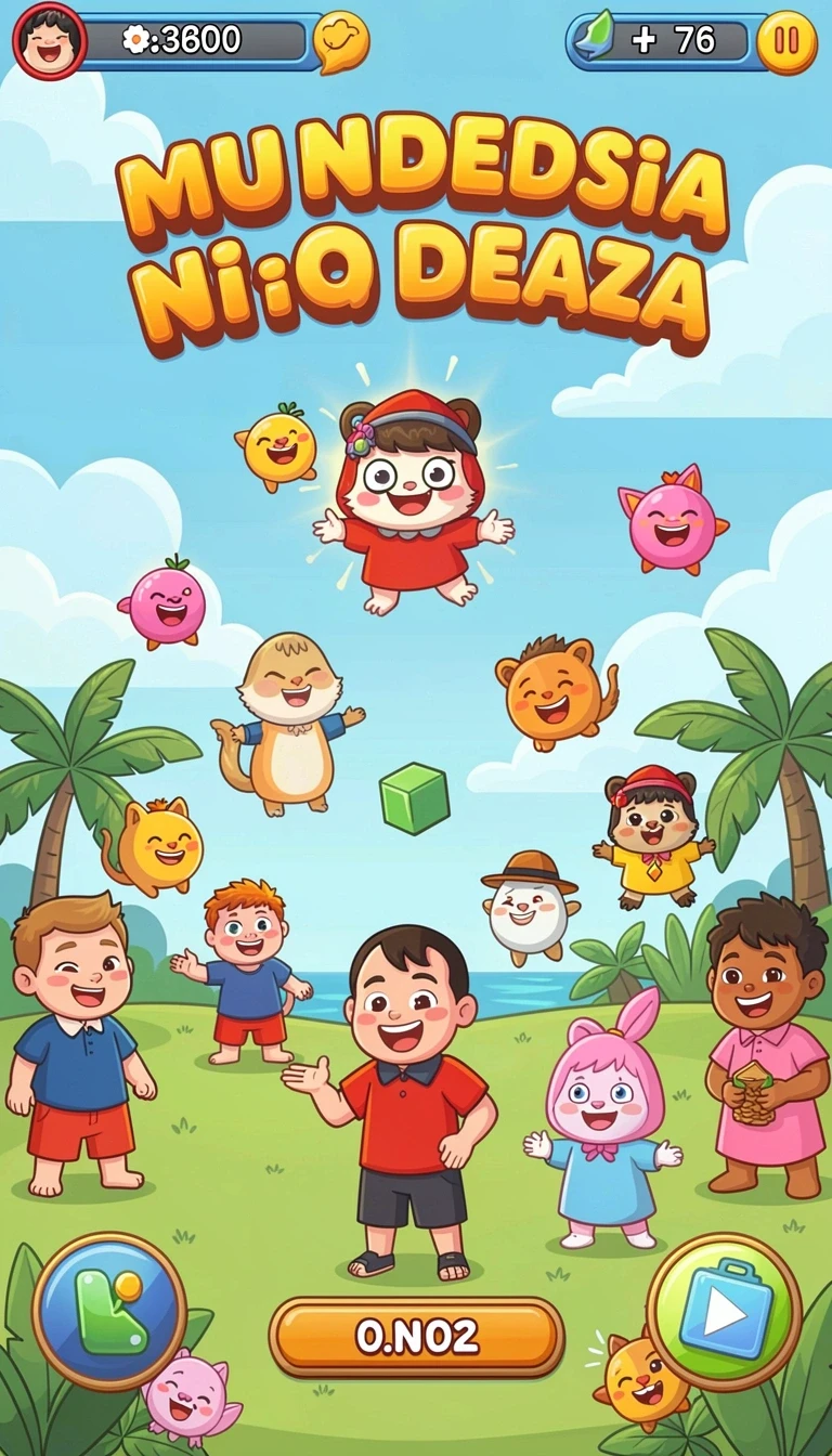 Beragam pilihan permainan menarik dalam aplikasi Download hujantoto APK untuk Android.