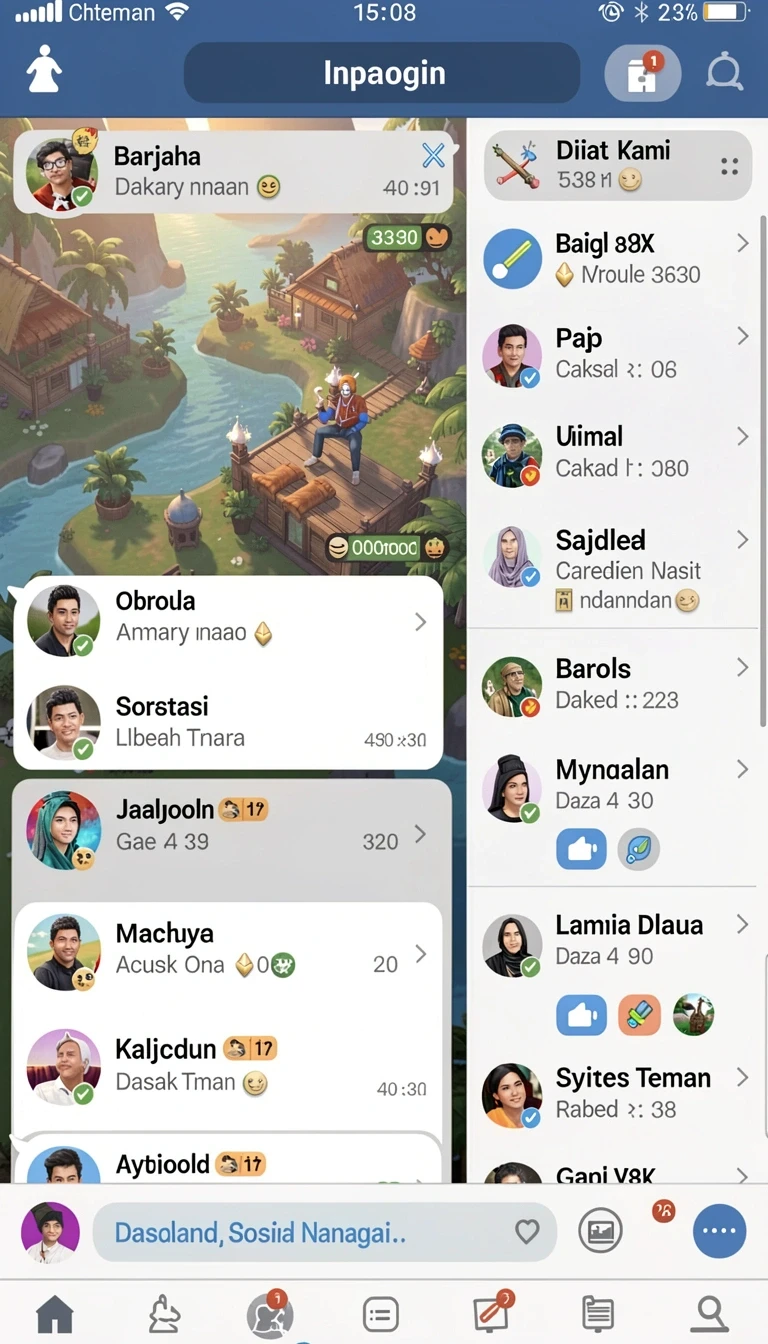 Beragam pilihan permainan menarik dalam aplikasi Review Aplikasi kamartoto.