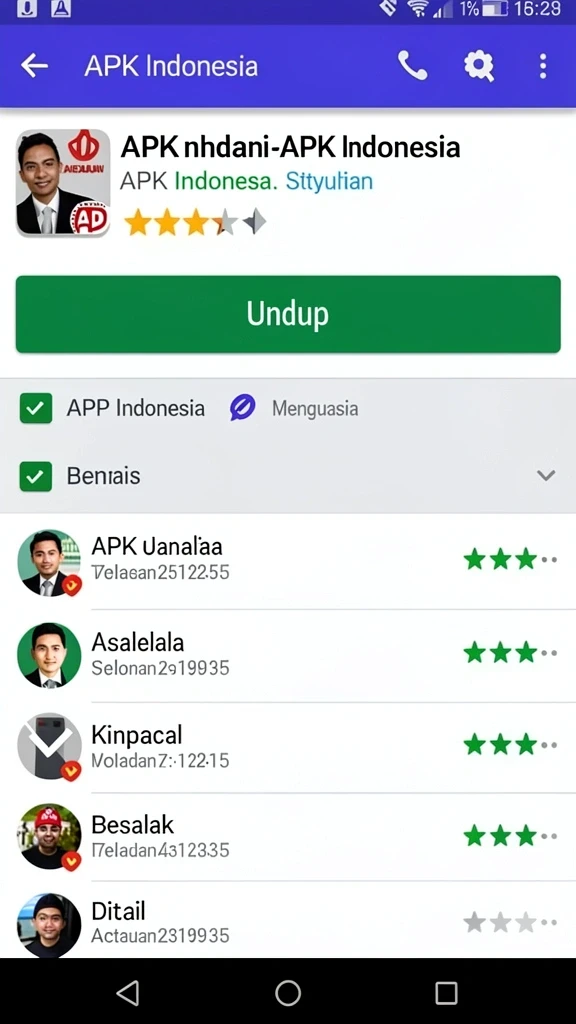 Beragam pilihan permainan menarik dalam aplikasi Review Aplikasi sekolahtoto.