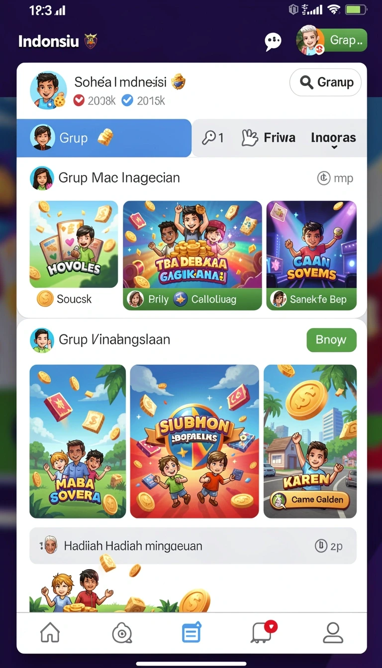 Beragam pilihan permainan menarik dalam aplikasi Review Aplikasi koboislot.