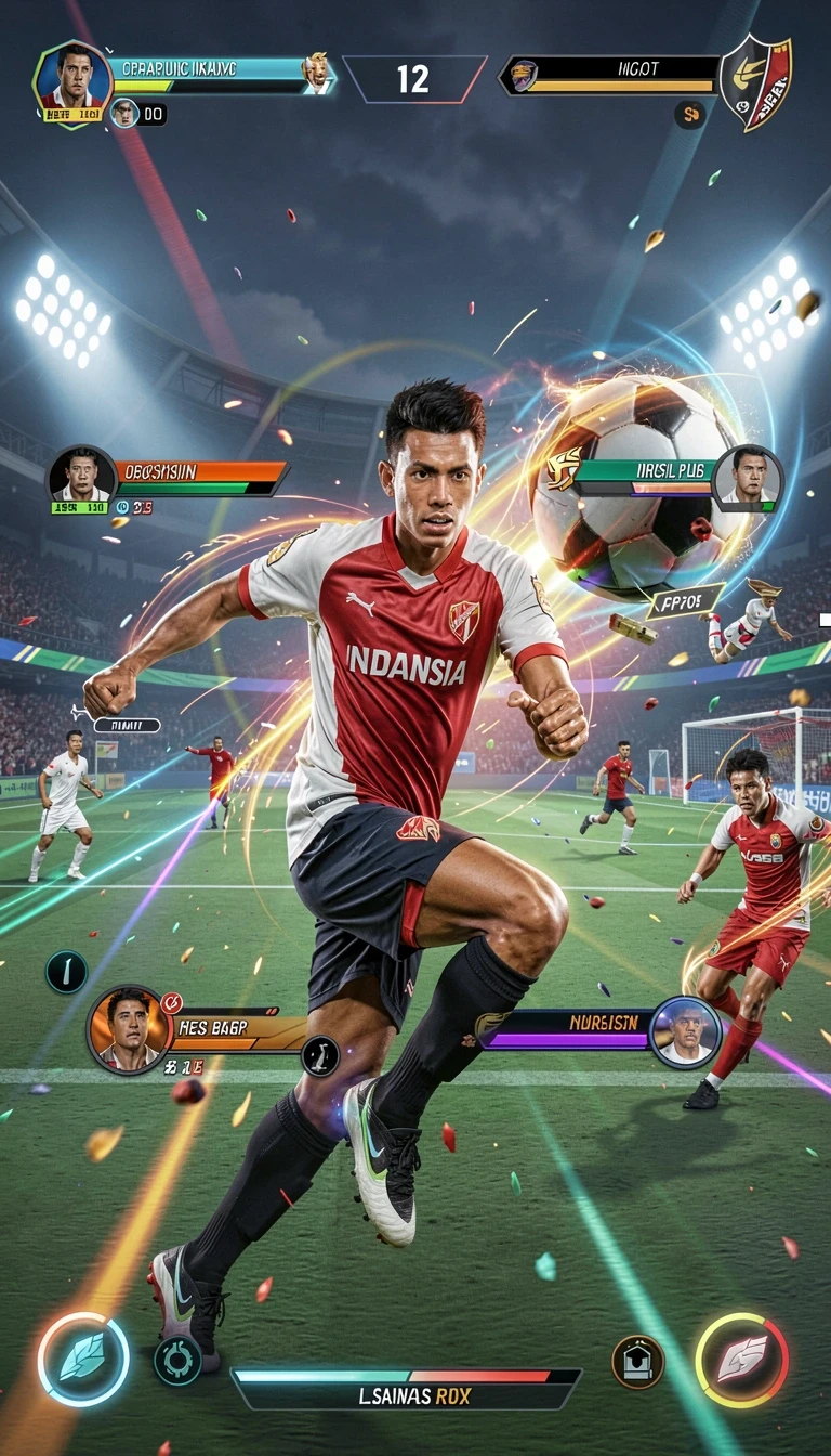 Beragam pilihan permainan menarik dalam aplikasi Review Aplikasi i8 Versi Terbaru.