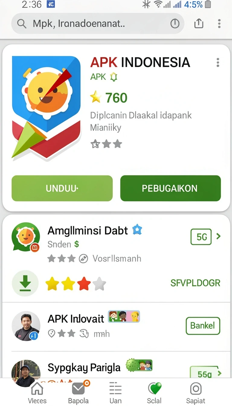 Beragam pilihan permainan menarik dalam aplikasi Review Aplikasi id098.