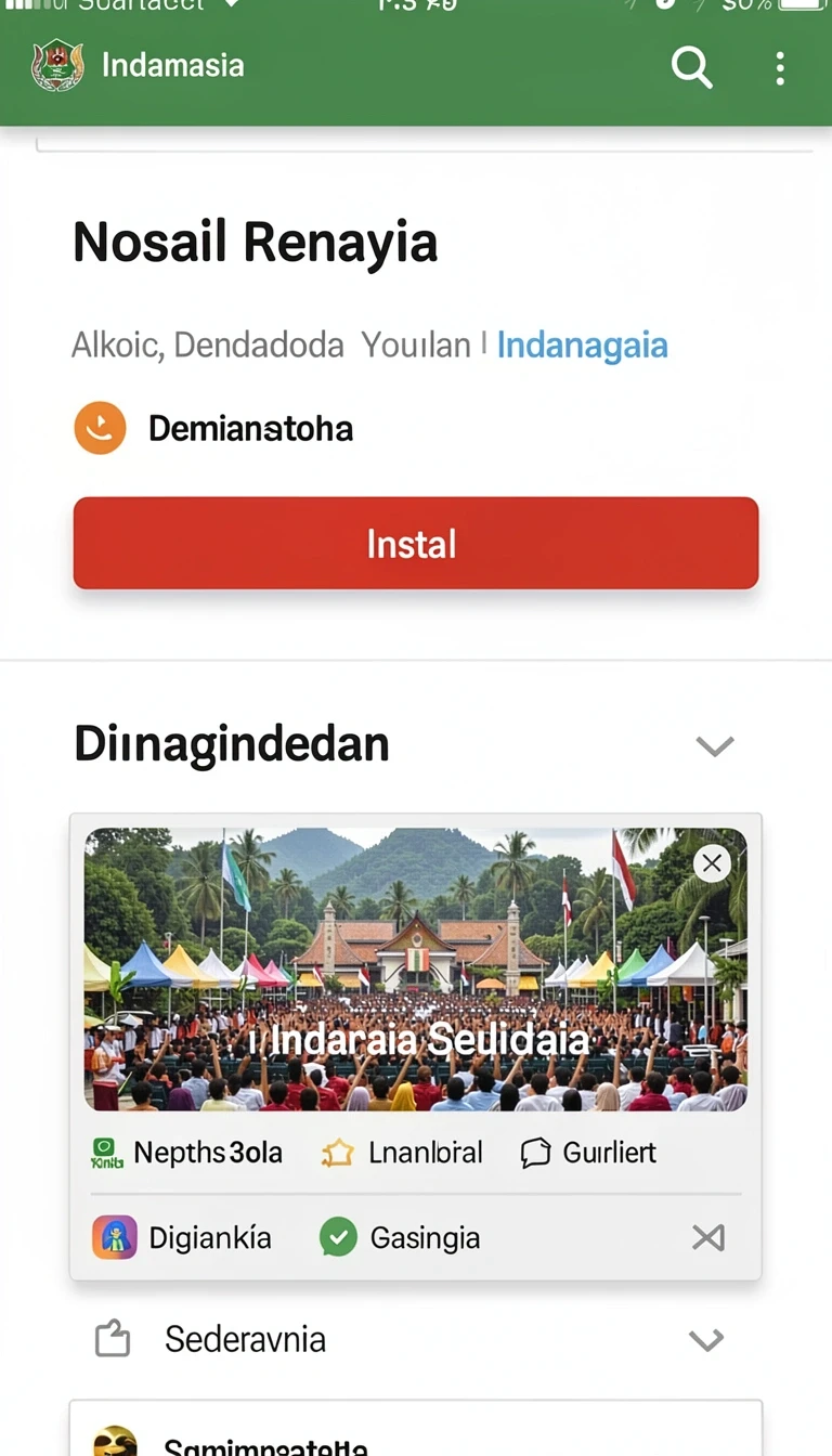 Beragam pilihan permainan menarik dalam aplikasi Review Aplikasi cemara777.