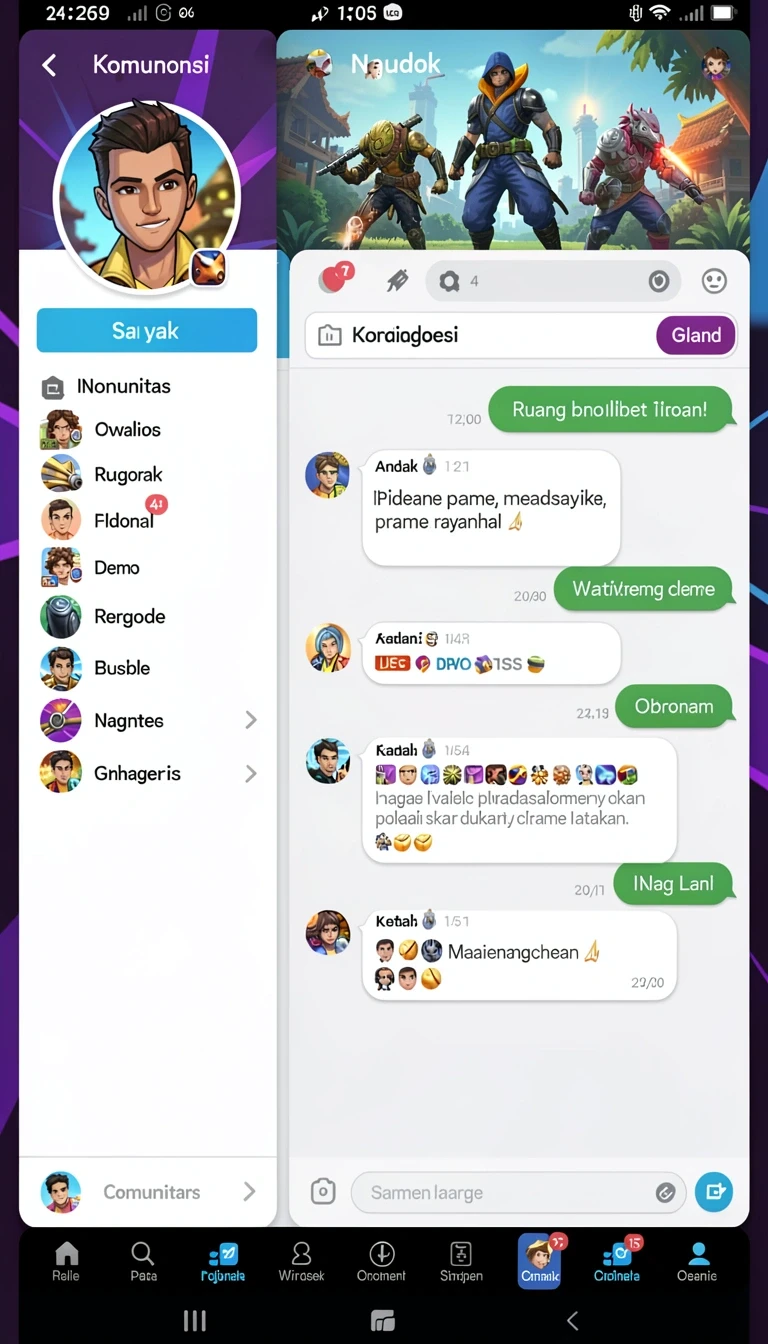 Beragam pilihan permainan menarik dalam aplikasi Review Aplikasi s9s9.