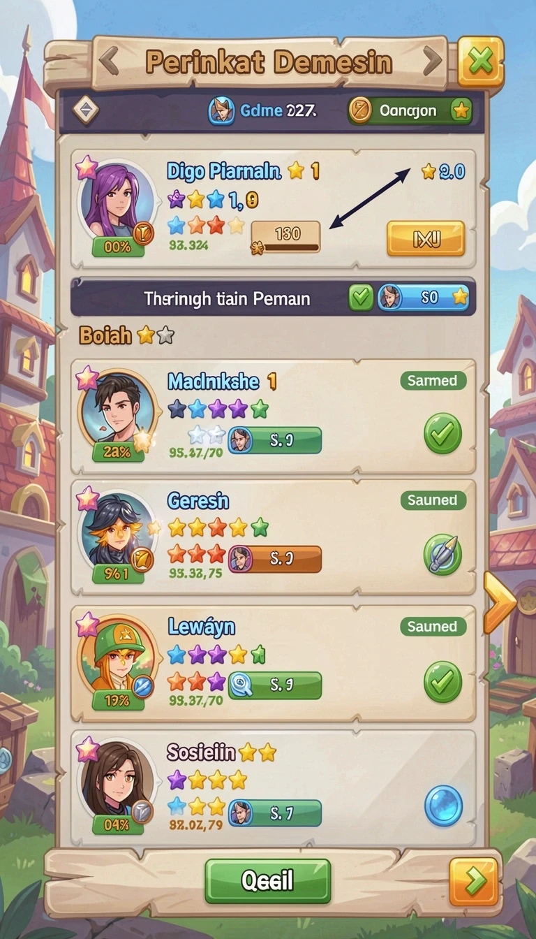 Beragam pilihan permainan menarik dalam aplikasi Review Aplikasi sinartogel.