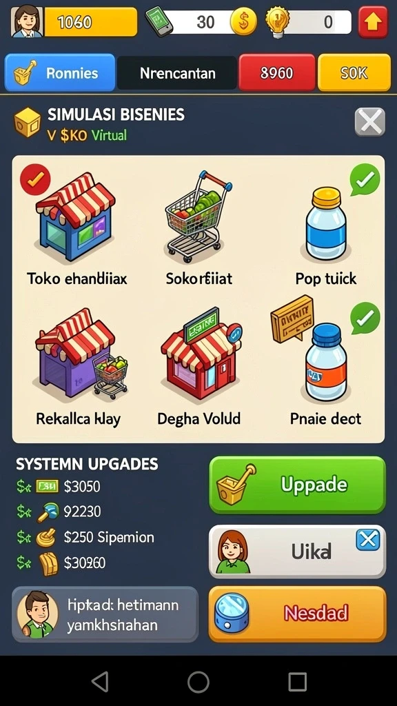 Beragam pilihan permainan menarik dalam aplikasi Download omutogel APK untuk Android.